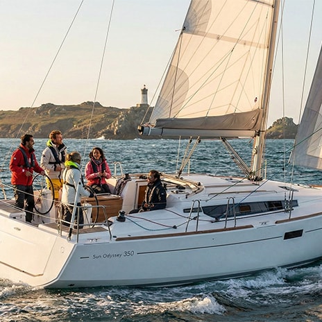 464x464 Galerie image iles Hoedic 02