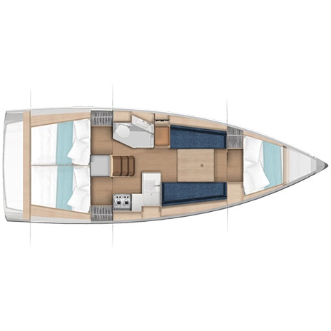 464x464 Voilier top Multi