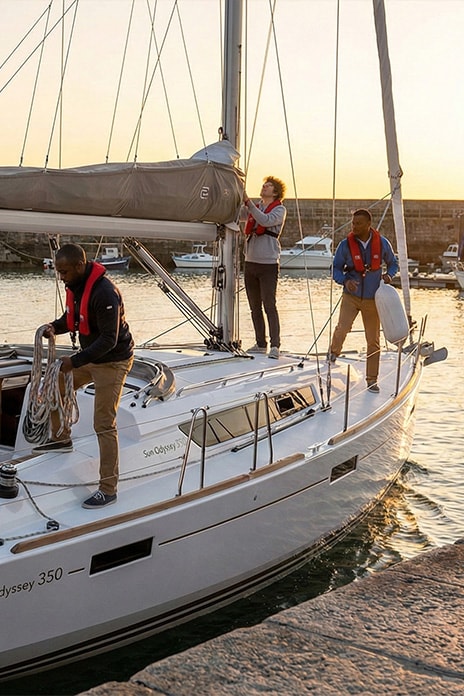 464x696 Galerie image iles Hoedic 05