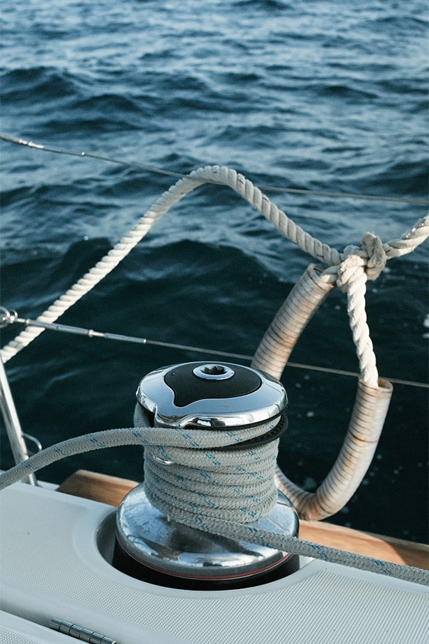 Les manœuvres d’un voilier – Stage de voile habitable niveau confirmé