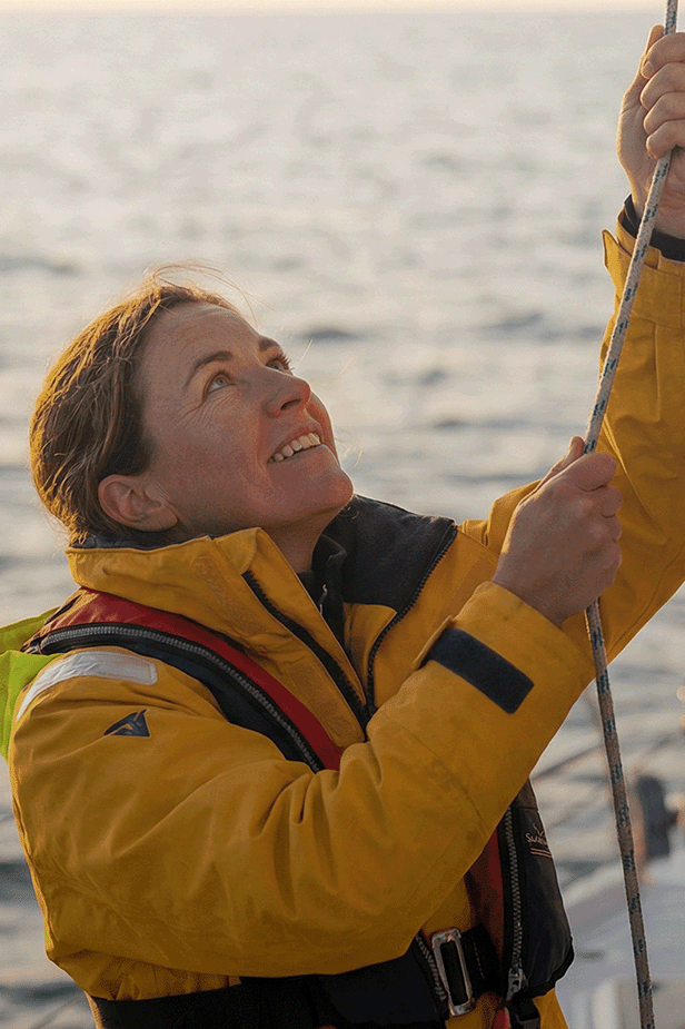 Progression en voile habitable 100 % féminine – Stage niveau confirmé