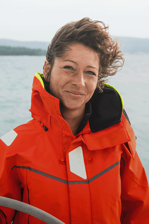 Progression en voile habitable 100 % féminine – Stage niveau expérimenté