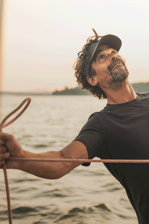 Progression en voile habitable – Stage niveau expérimenté