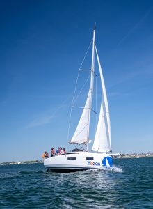 Webinaire voile - Cours théoriques de navigation en ligne 5 Privatiser-Voilier