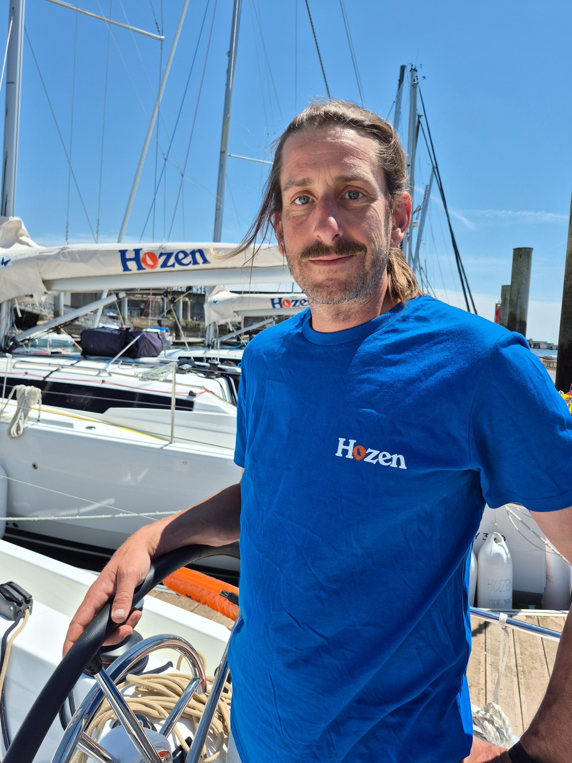 Amaury, l'imperturbable