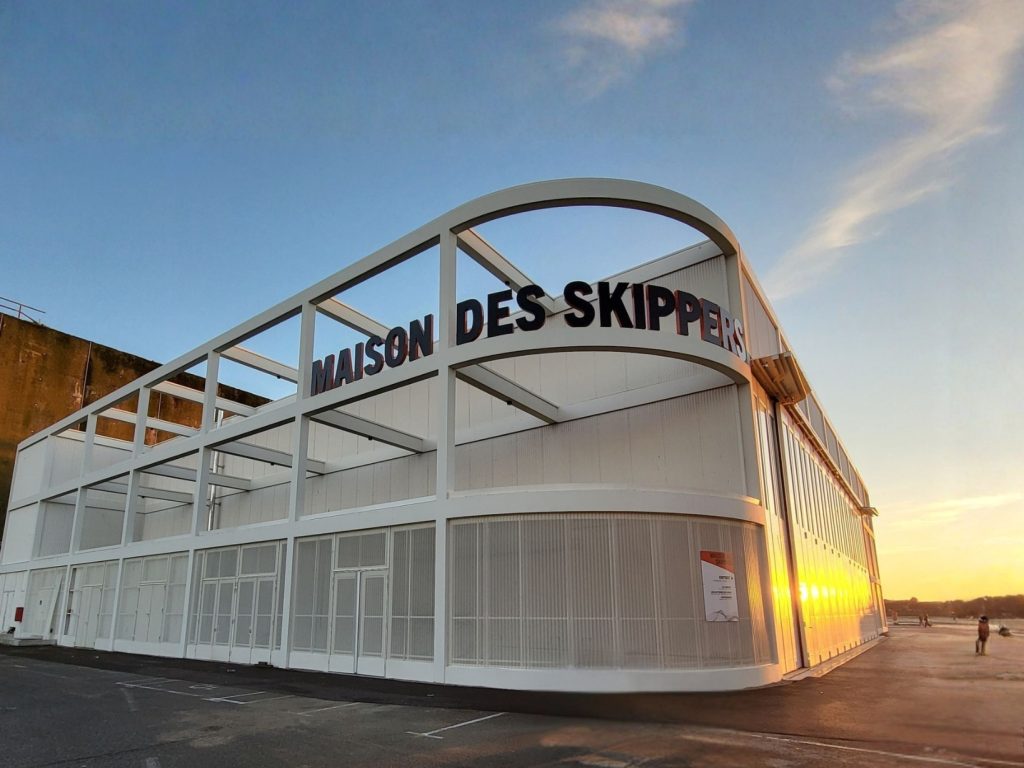 Maison des Skippers arriere