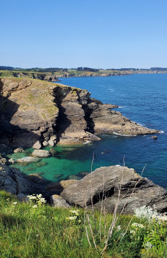 Lorient<>Brest – Stage en voile habitable Tous niveaux