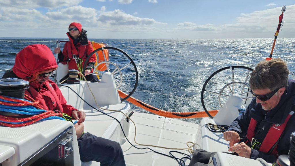 Brest<>Roscoff – Stage en voile habitable Tous niveaux 12 IMG 20260511 WA0019
